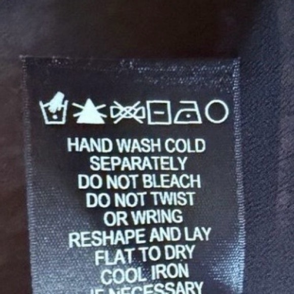 NIC ZOE Black Sheer Silk Blend Button Front Long Cardigan Size M - Picture 8 of 9